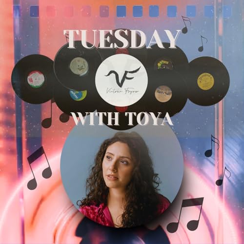 Tuesday with Toya cover art