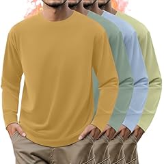 Yellow, Bean Green, Light Haze Blue, Lemon Green