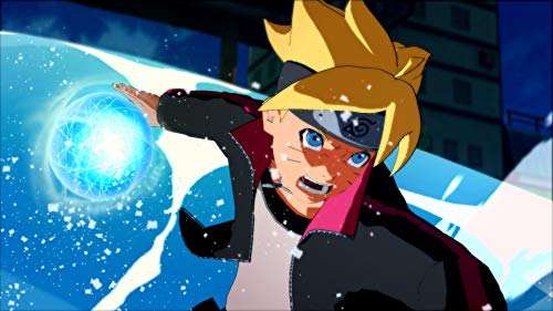 Naruto Shippuden Ultimate Ninja Storm 4: Road to Boruto - PlayStation 4