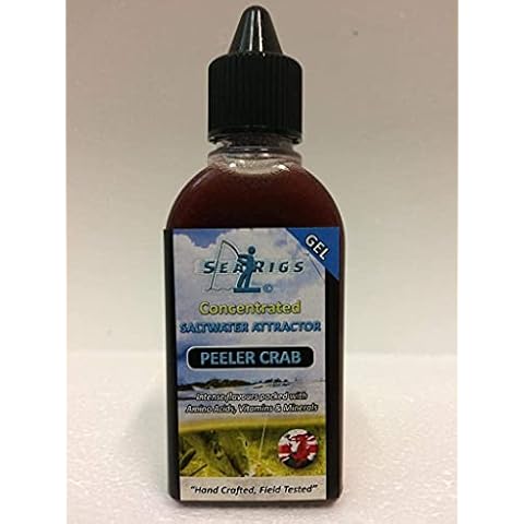 Searigs - Saltwater Concentrated Attractor Gel Cover