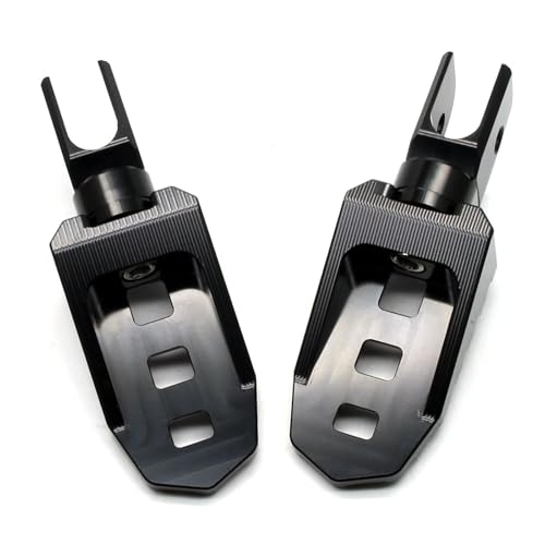 Image of MZS Motorcycle Rider Foot Pegs for S1000XR R1200GS R1250GS F750GS F850GS