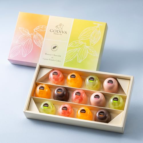 ������ �[���[ �S�f�B�o(GODIVA) ���[�X�V���R�� �G �J�J�I�t���[�c�W���� (13��)