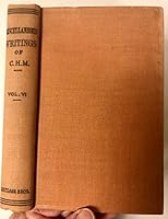 Miscellaneous writings of C.H.M. Vol 6 B008UDGI9Q Book Cover