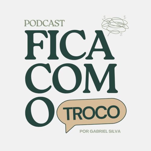 FICA COM O TROCO copertina