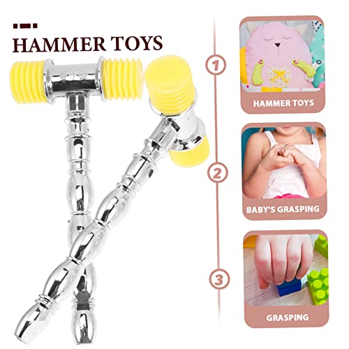 TOYANDONA 18 Pcs Brinquedos Educativos Para Crianças Brinquedo Animador Adereços De De Justiça Marte