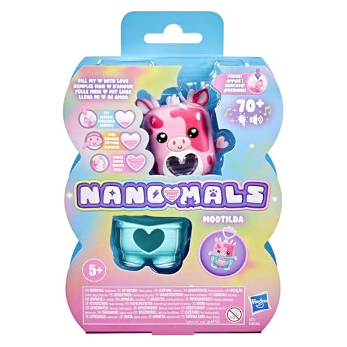 Fidget Ti électronique Nanomals