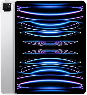 2022 Apple 12.9-inch iPad Pro (Wi-Fi, 256GB) - Space Grey (6th generation)