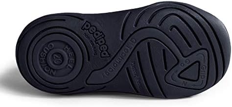 pediped Grip-N-Go Jake Sneaker (Toddler),Navy,19 EU (4-4.5 M US Toddler) | Image 4