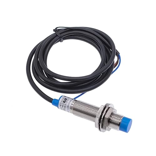 Sensor inductivo LJ12A3 interruptor de proximidad impermeable para sustituir finales de carrera 2