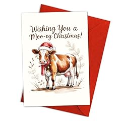 Moo-ey Xmas