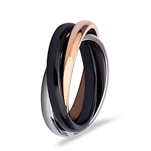 Bague en céramique pour femmes : le cadeau de mariage vintage idéal