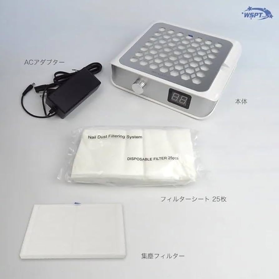 Amazon.co.jp: ダブリューエスピーティージャパン WSPT JAPAN 強力吸引