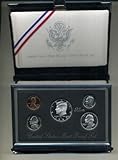 1992 United States Mint Premier Silver Proof Set
