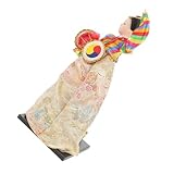 Excellence artisanale : chaque poupée est fabriquée avec précision, ce qui en fait une œuvre d'art unique, poupées coréennes à collectionner, figurines de poupées vietnamiennes