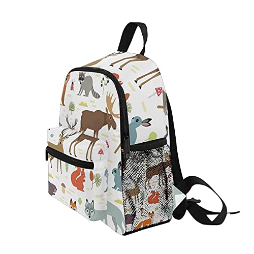Collection Of Cute Animal Backpack Lightweight Preschool Bag Kids Toddler Bag For Boys Girls #TOP2