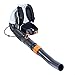 Stihl BR 700 rückentragbarer Profi-Laubbläser, mit längenverstellbarem Blasrohr und Einer max. Blaskraft von 88 m/s