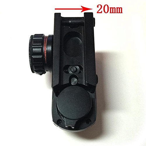 Leuchtpunktvisier BigTron 4 Reticle Holographic Red Green Dot