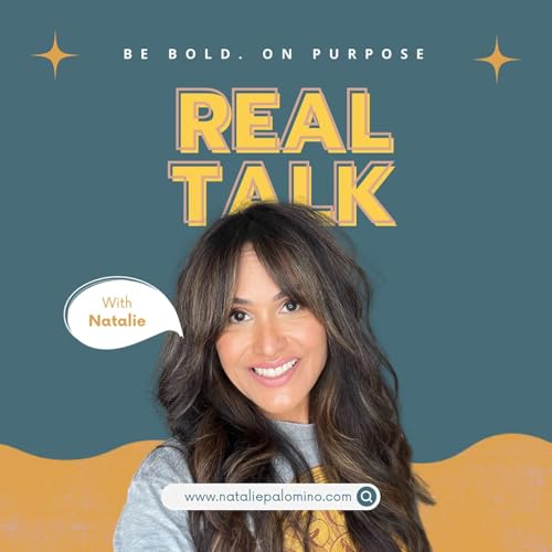 Real Talk with Natalie cover art