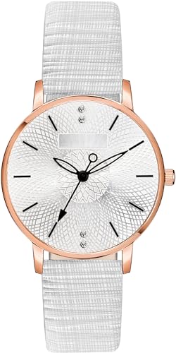PAPIO® Leather Belt Ladies and Girls Analog Wrist Watch for Women PAPIO® Leather Belt Ladies and Girls Analog Wrist Watch for Women