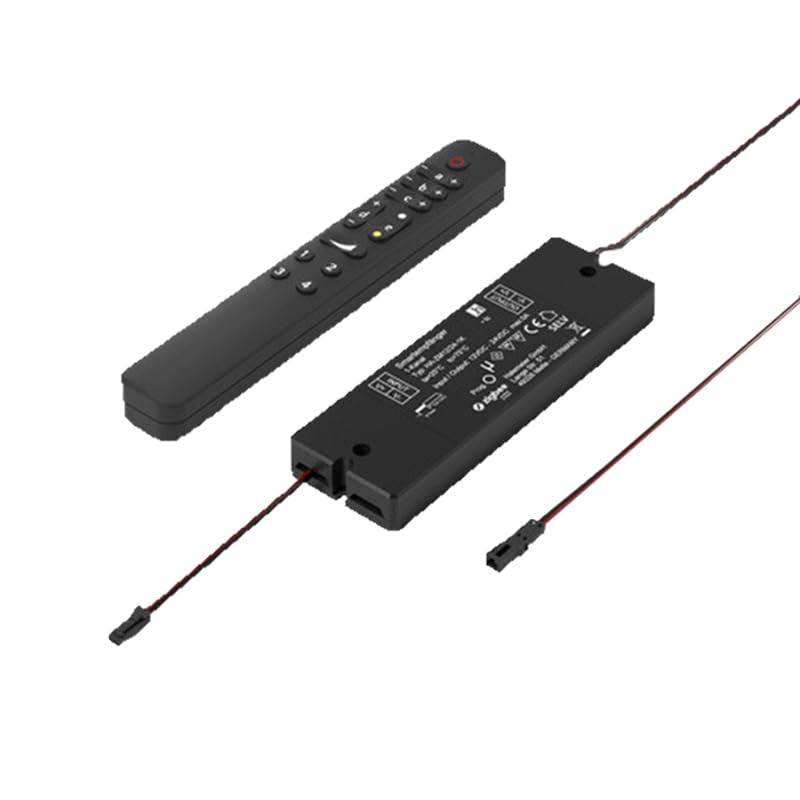 1-Kanal Funk-Schalter/Dimmer S-Mitter Smart Set 12VDC 5-Kana