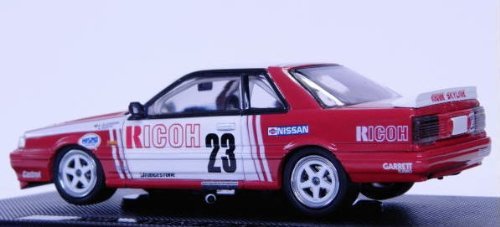 エブロ。1/43日産スカイラインGTR.BNR。 Amazon | エブロ 1/43 ニッサン スカイラインGT-R (R32
