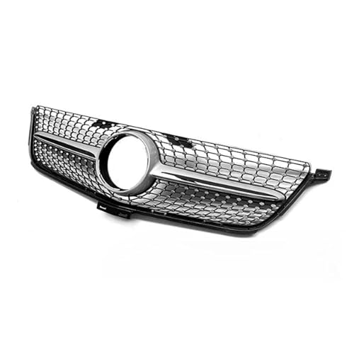 Calandre avant Mercedes ML W166 pour remplacer une grille cassée