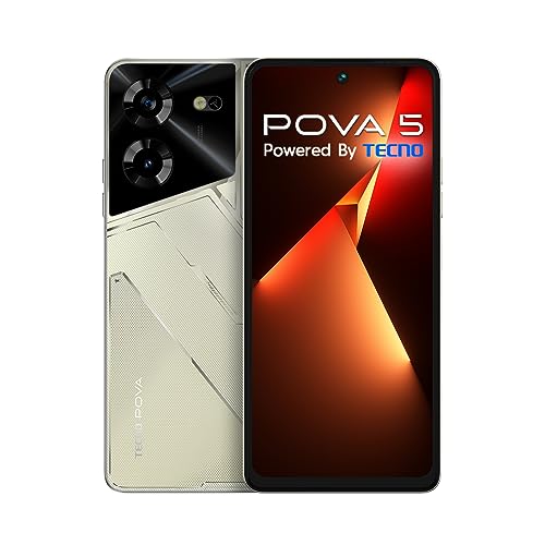 Tecno Pova 5 - Full phone specifications