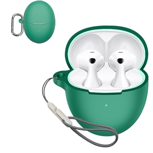 For Huawei FreeBuds 6 P[X یJo[ یP[X VRP[X SpinoArmor [d\ Sʕی h~ LYh~ ϏՌ ho y [ Jrit Huawei FreeBuds 6 ΉiO[j