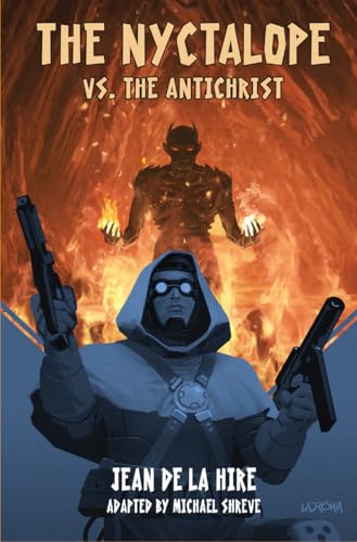 Cover of The Nyctalope vs. The Antichrist