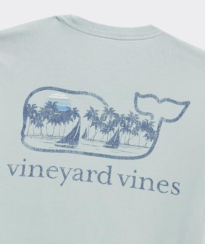 vineyard vines Men's Drift Dye Surf Palm Sail Whale Fill Short-Sleeve Pocket Tee3