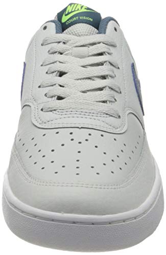 Image of Nike Mens Nike Court Vision Lo Basketball Shoe
