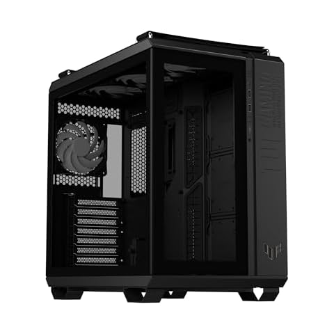 ASUS TUF Gaming GT502 Plus Cover