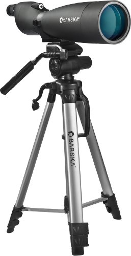 Barska 30-90x90 Waterproof Colorado Spotter Scope and Tripod #1