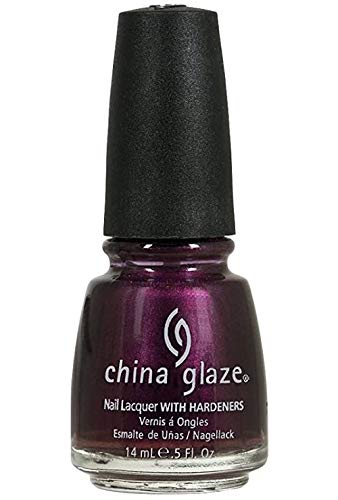 China GlazeNail Polish, Let'S Groove, 0.5 Fluid Ounce
