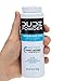 DUDE Body Powder - Fragrance Free 4 Ounce Bottle Natural Deodorizers With Chamomile & Aloe, Talc Free Formula, Corn-Starch Based Daily Post-Shower Deodorizing Powder for Men