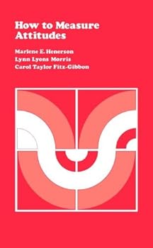 Paperback How to Measure Attitudes:2nd (Second) edition Book