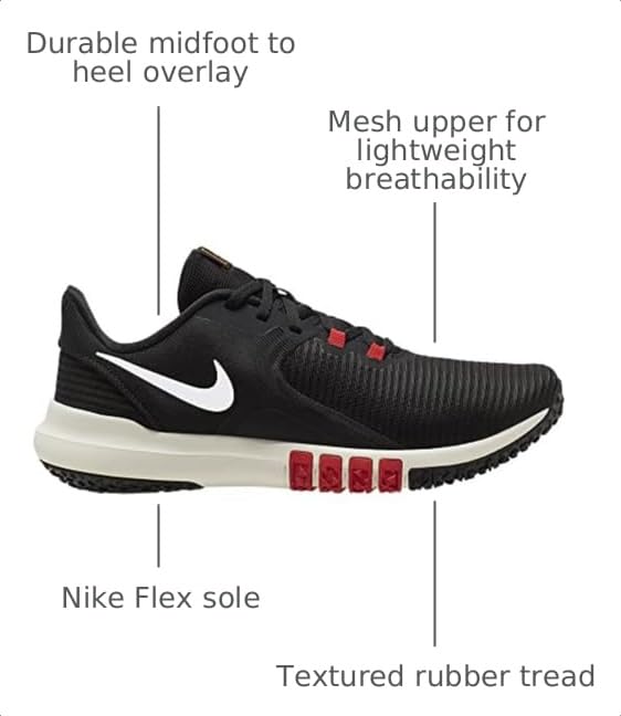 Image of Nike Men's Flex Control TR3 Sneaker