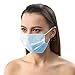 APPEARUS Non-Medical Disposable Face Masks - 3-Layer Face Covers for Beauty Industry & General Purpose (500 count/10 Boxes)