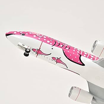 Amazon | 日本航空 JAL JTA 737 737-800 さくらジンベエ 1:130 1130