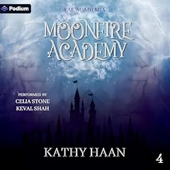 Couverture de Moonfire Academy