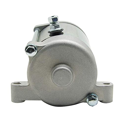 Starter For Yamaha Rhino 660 450 Kodiak 400 450 Grizzly 400 450 600 660 Wolverine 450 Yfm600 Yfm660 Yfm450 Yxr450 Yxr660 4Wv-81800-00-00 #TOP5