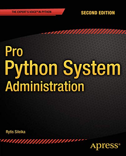 Pro Python System Administration view 2