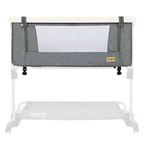 AMKE Bassinet Surrounding Replacement Fit G607 Bedside Bassinet