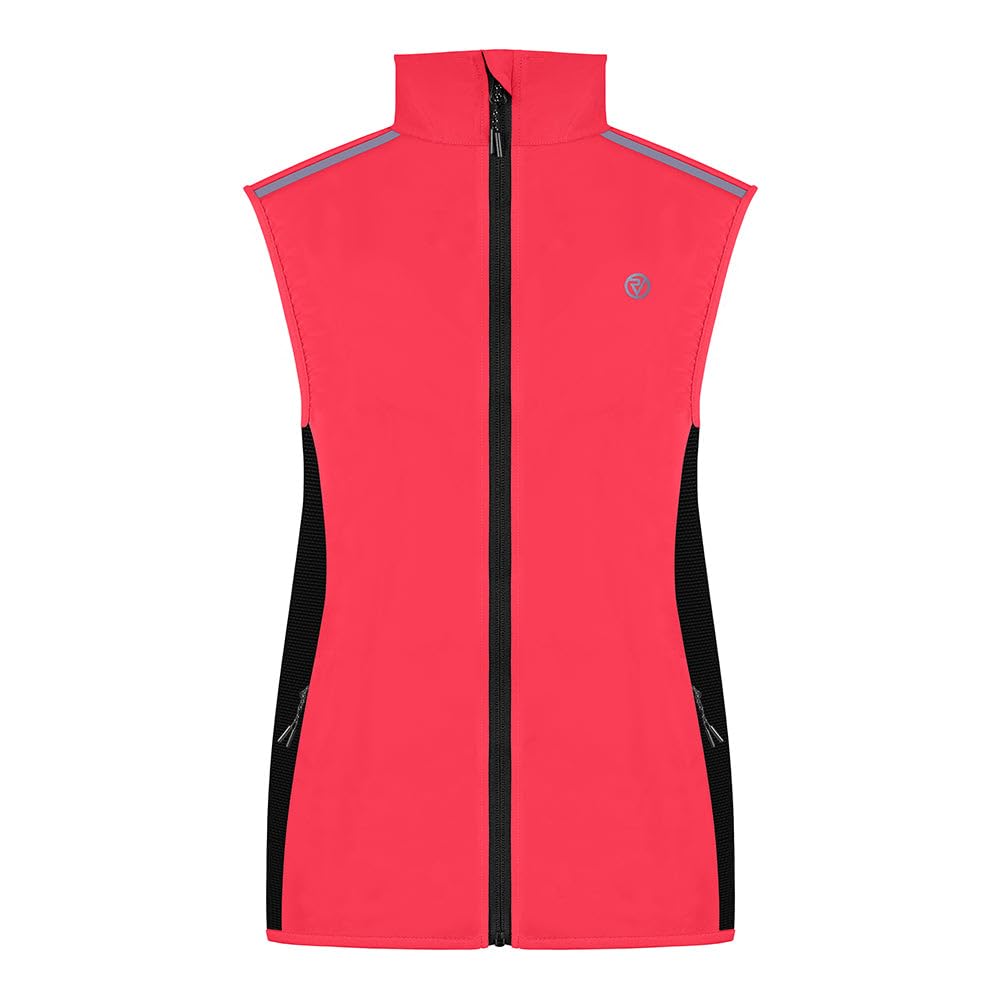 Proviz Women's Coral Reflect360 Everyday Gilet