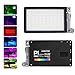 Produktbild ANDYCINE Boling P1 Vlogger LED-Videoleuchte Taschengröße 2500K-8500K Bicolor WRGB mit CRI 96+ TLCI 97 für Studiofotografie mit 360 ° verstellbarer Halterung Eingebauter Akku TYP-C QC 3.0 Schnellladung