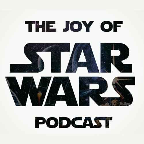 『The Joy of Star Wars』のカバーアート