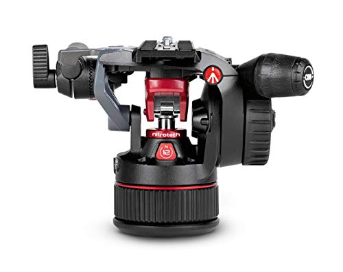 Preisvergleich Produktbild Manfrotto Nitrotech N12 Videoneiger