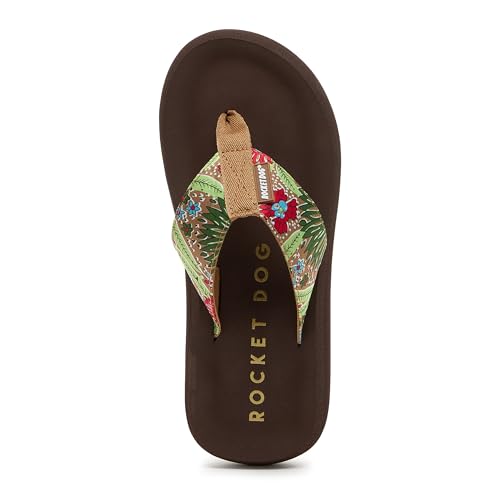 Image of Rocket Dog Women's Spotlight Comfort Foam Flip Flop Sandal