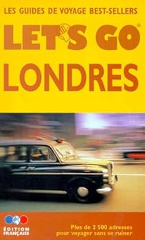 Paperback Guide Let's go. Londres 1999 [French] Book
