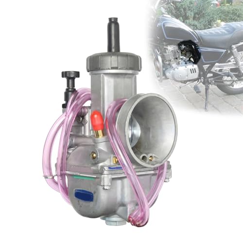 Carburateur PJ34 pour réparer une moto cross et retrouver la puissance ATV